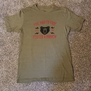 North Face T Shirt